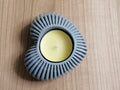 Tealight holder Hart shape