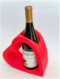 Heart Wine Bottle Holder
